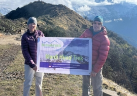 Mardi Himal Trek